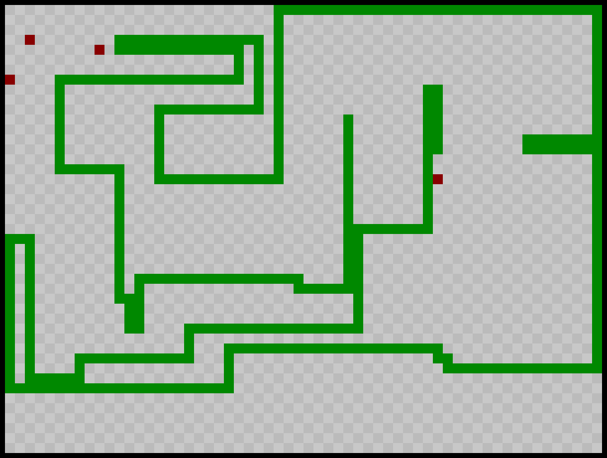 Snake: the highest difficulty level.